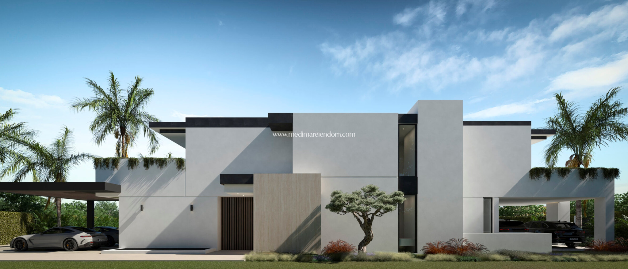 New build - Villa - San Pedro Alcántara