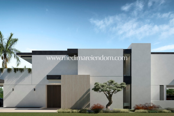 New build - Villa - San Pedro Alcántara
