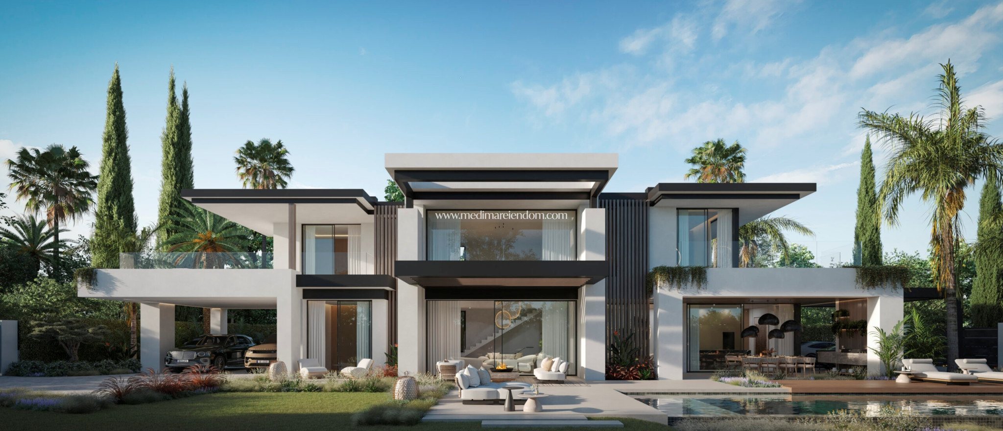 New build - Villa - San Pedro Alcántara