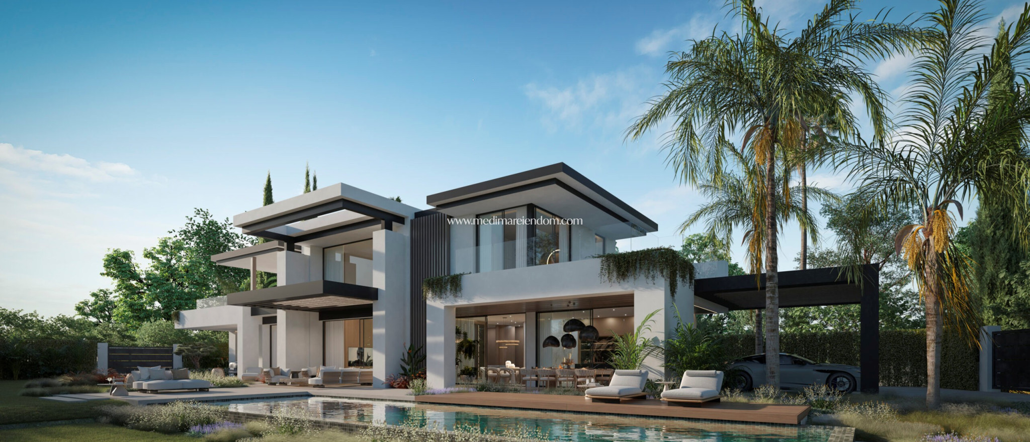 New build - Villa - San Pedro Alcántara
