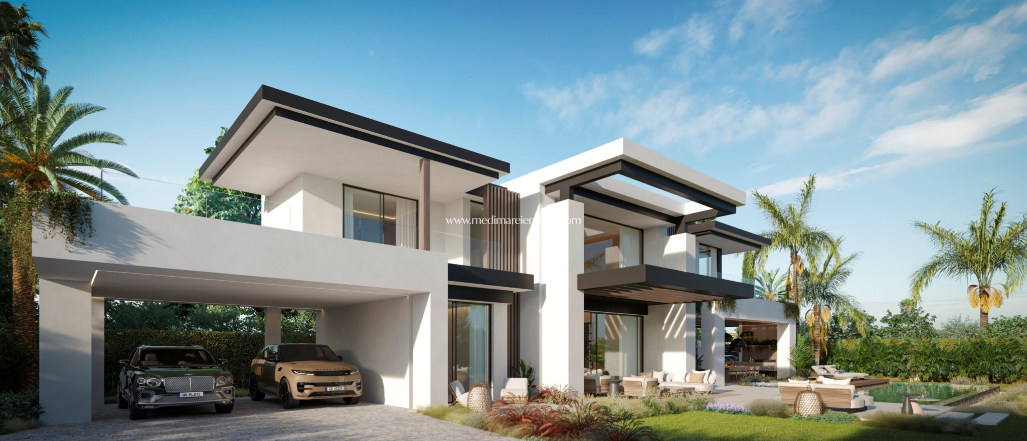 New build - Villa - San Pedro Alcántara