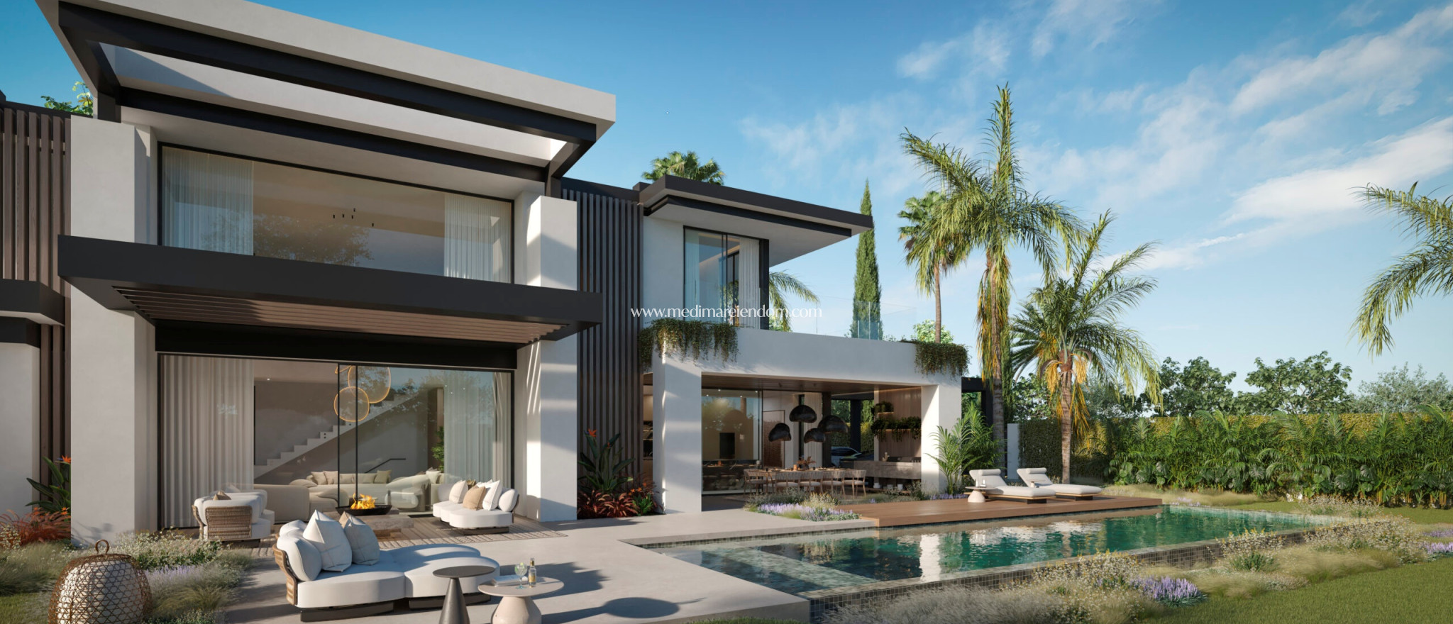 New build - Villa - San Pedro Alcántara
