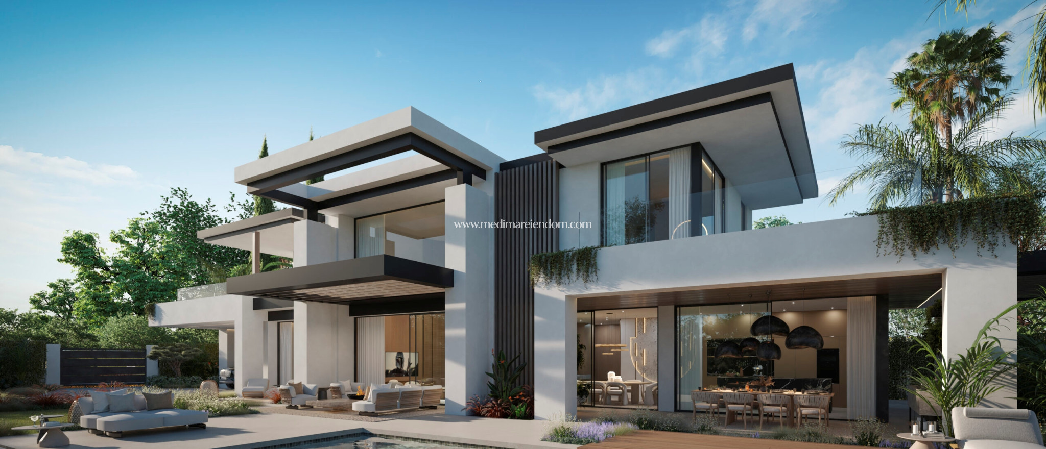 New build - Villa - San Pedro Alcántara
