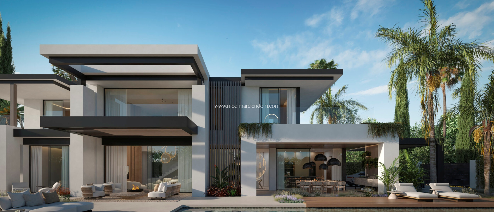New build - Villa - San Pedro Alcántara