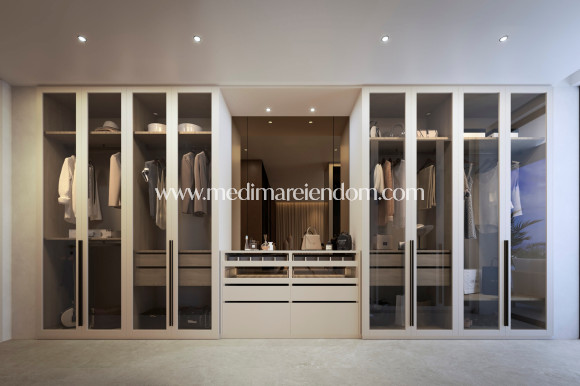 New build - Villa - San Pedro Alcántara