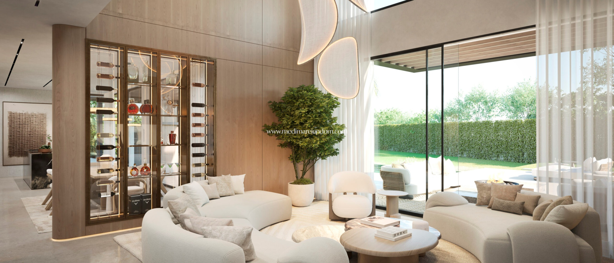 New build - Villa - San Pedro Alcántara