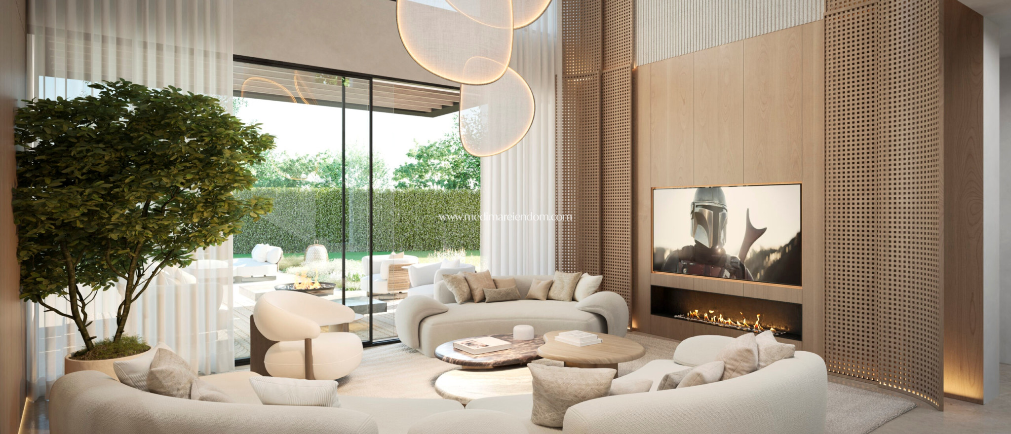New build - Villa - San Pedro Alcántara