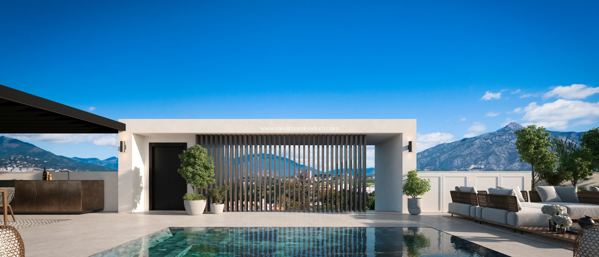 New build - Villa - San Pedro Alcántara