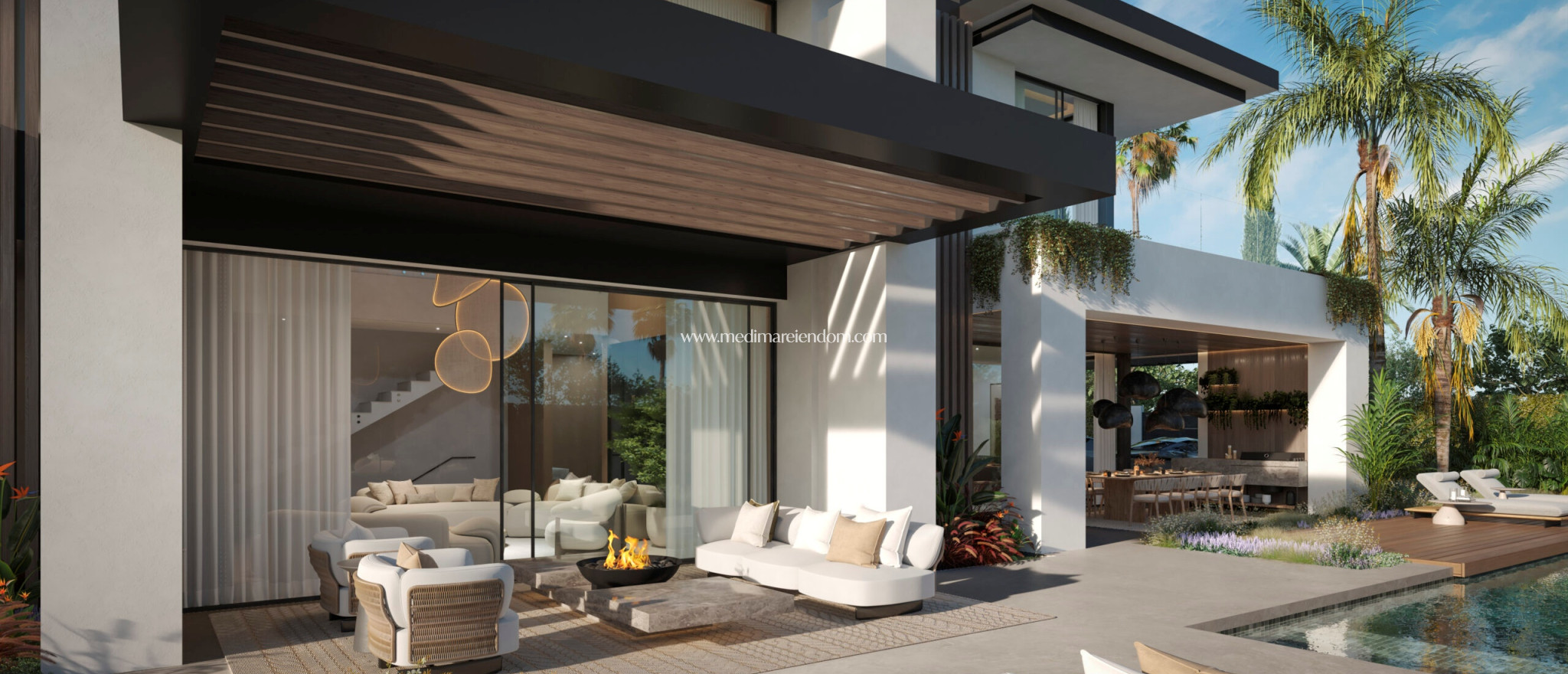 New build - Villa - San Pedro Alcántara