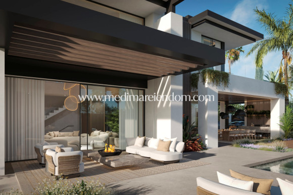 New build - Villa - San Pedro Alcántara