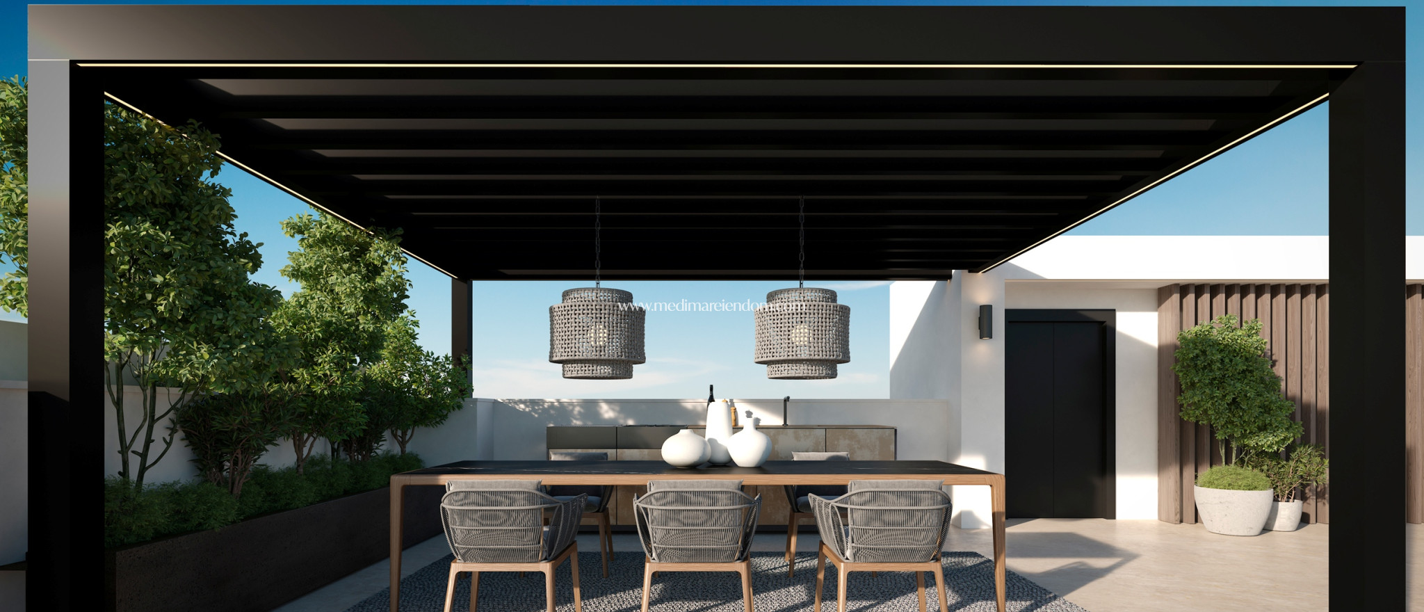 New build - Villa - San Pedro Alcántara
