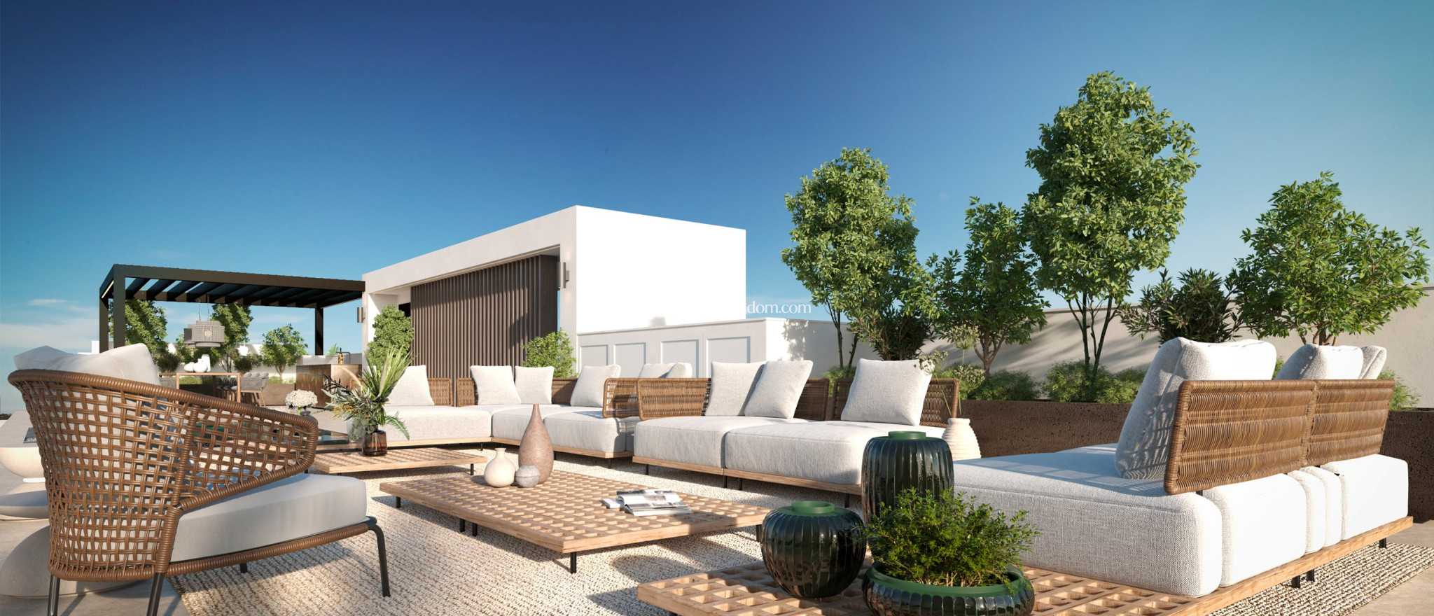 New build - Villa - San Pedro Alcántara