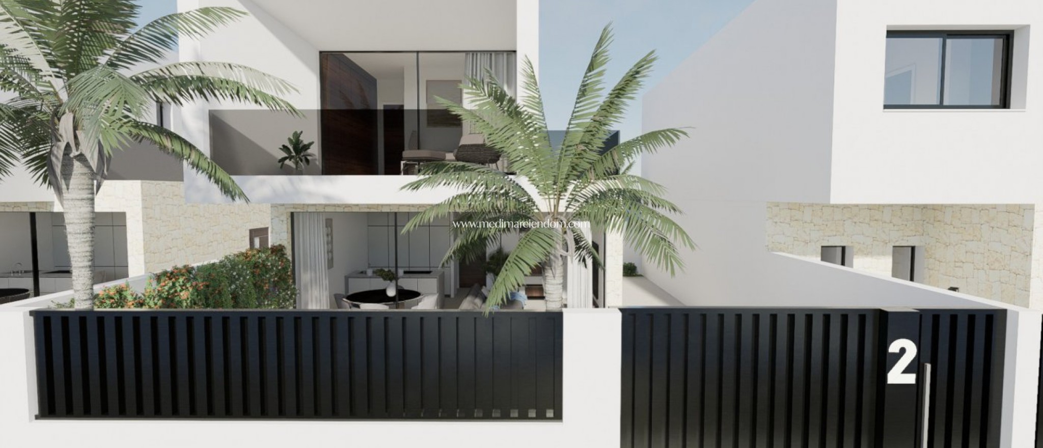 New build - Villa - San Pedro del Pinatar - Antolinos