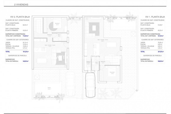 New build - Villa - San Pedro del Pinatar - Antolinos