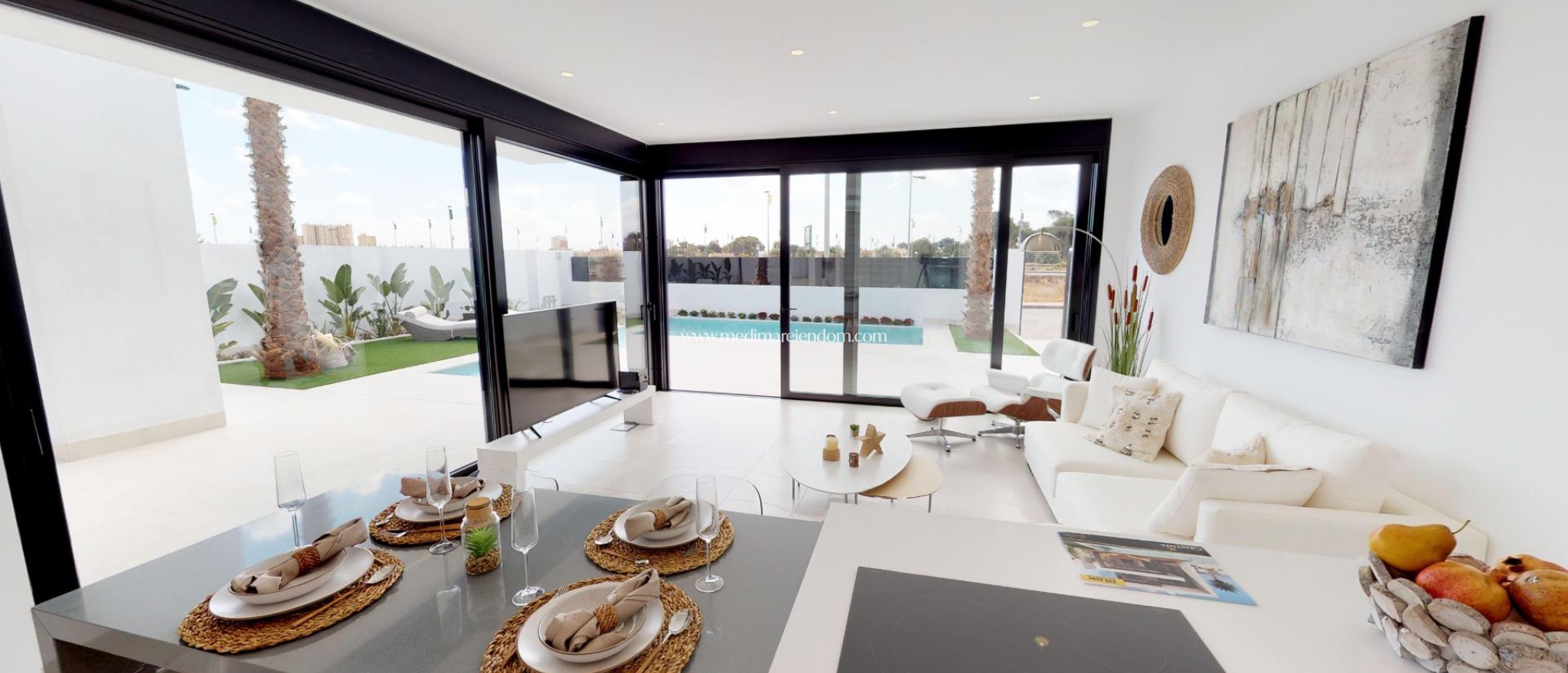 New build - Villa - San Pedro del Pinatar - Centro