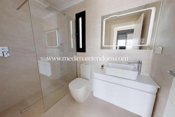 New build - Villa - San Pedro del Pinatar - Centro