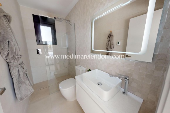 New build - Villa - San Pedro del Pinatar - Centro