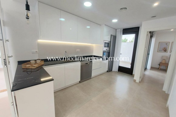 New build - Villa - San Pedro del Pinatar - El Salero