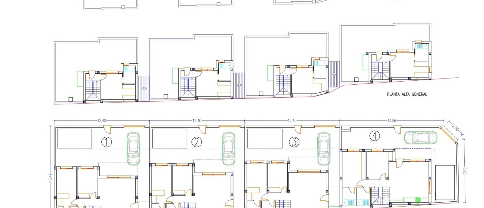 New build - Villa - San Pedro del Pinatar - Las Esperanzas