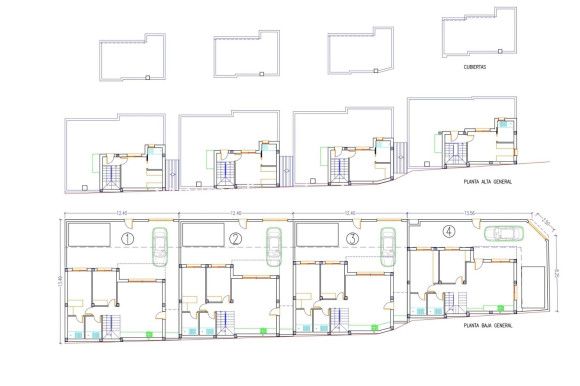 New build - Villa - San Pedro del Pinatar - Las Esperanzas