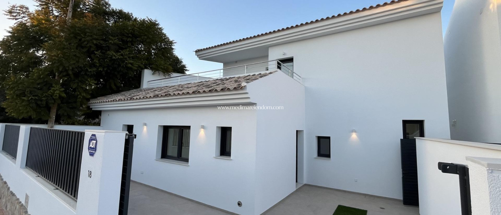 New build - Villa - San Pedro del Pinatar - Lo Pagan