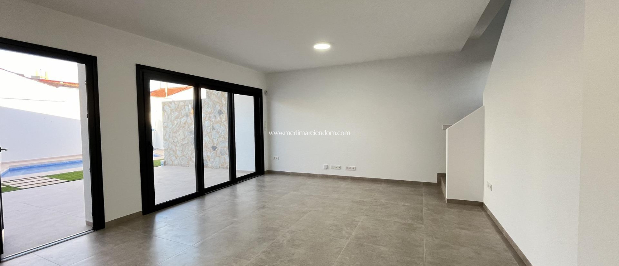 New build - Villa - San Pedro del Pinatar - Lo Pagan