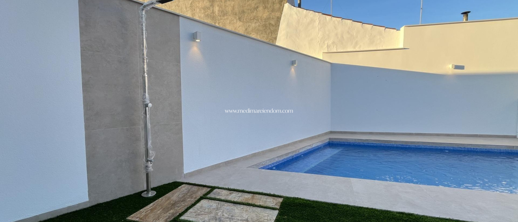 New build - Villa - San Pedro del Pinatar - Lo Pagan