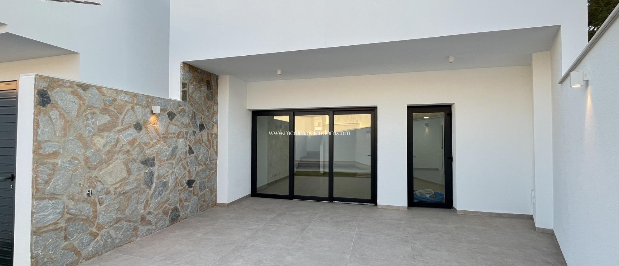 New build - Villa - San Pedro del Pinatar - Lo Pagan