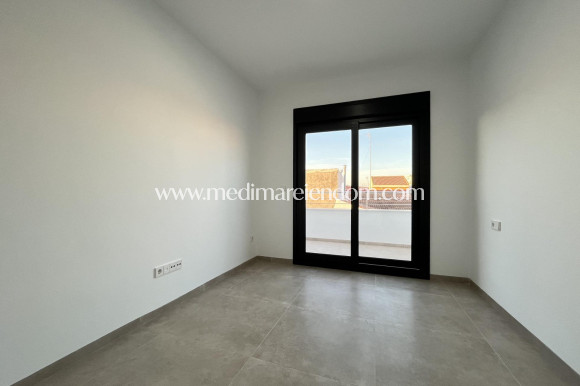 New build - Villa - San Pedro del Pinatar - Lo Pagan