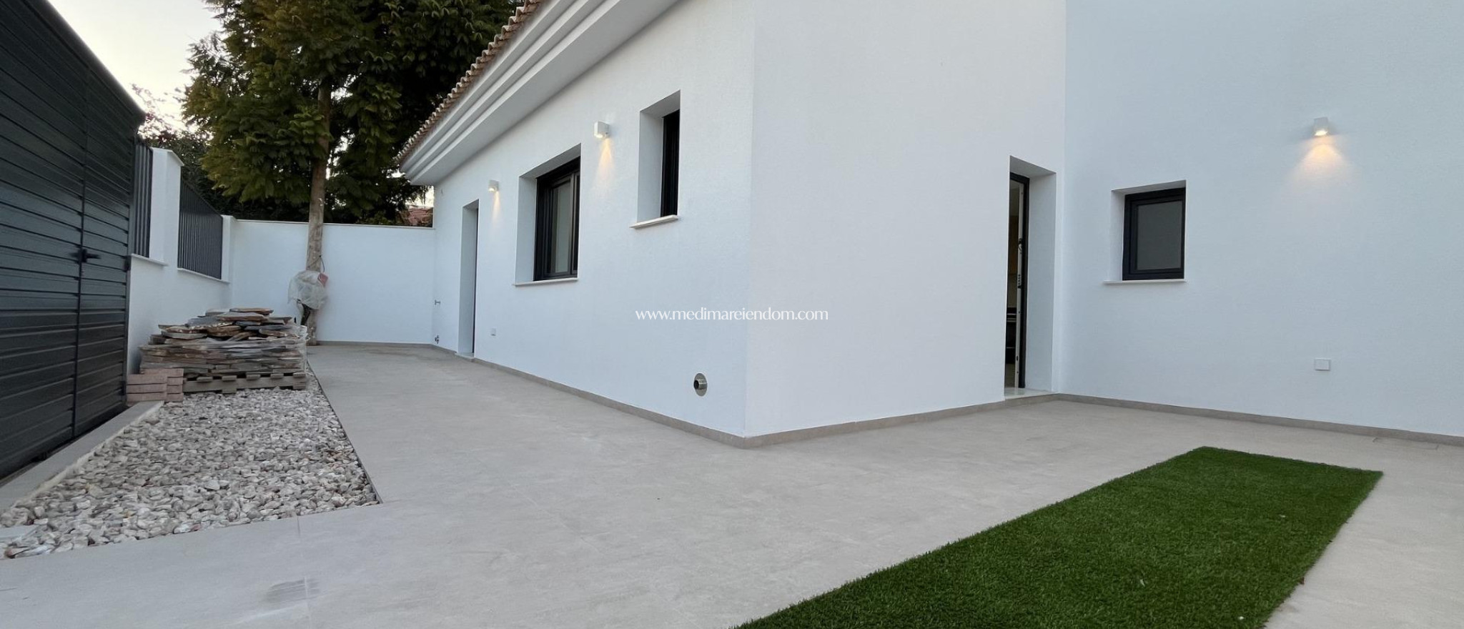 New build - Villa - San Pedro del Pinatar - Lo Pagan