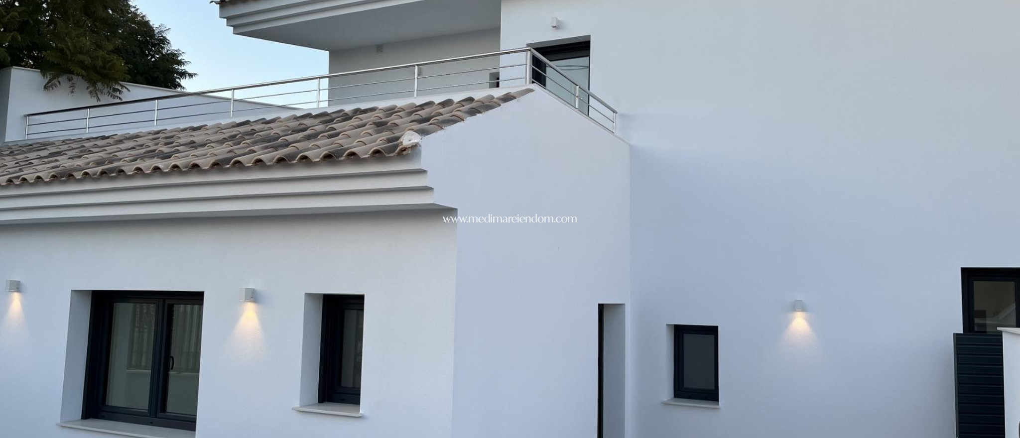 New build - Villa - San Pedro del Pinatar - Lo Pagan