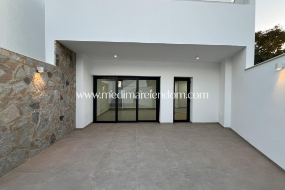 New build - Villa - San Pedro del Pinatar - Lo Pagan