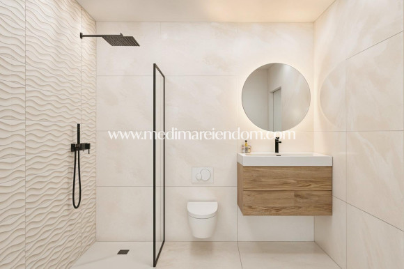 New build - Villa - San Pedro del Pinatar - Lo Pagan