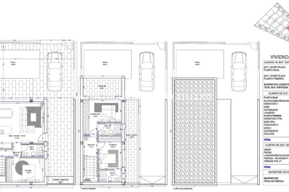 New build - Villa - San Pedro del Pinatar - Los Antolinos