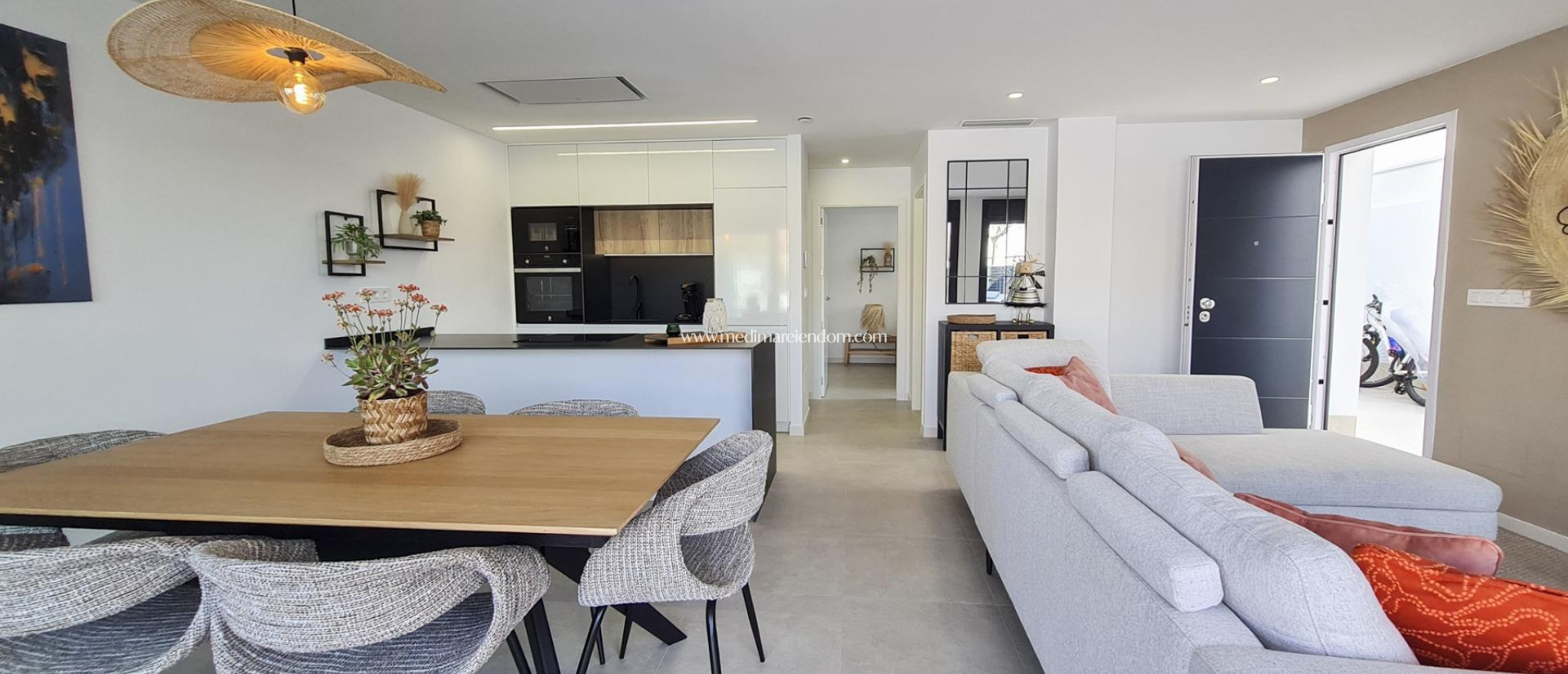 New build - Villa - San Pedro del Pinatar - Los Antolinos