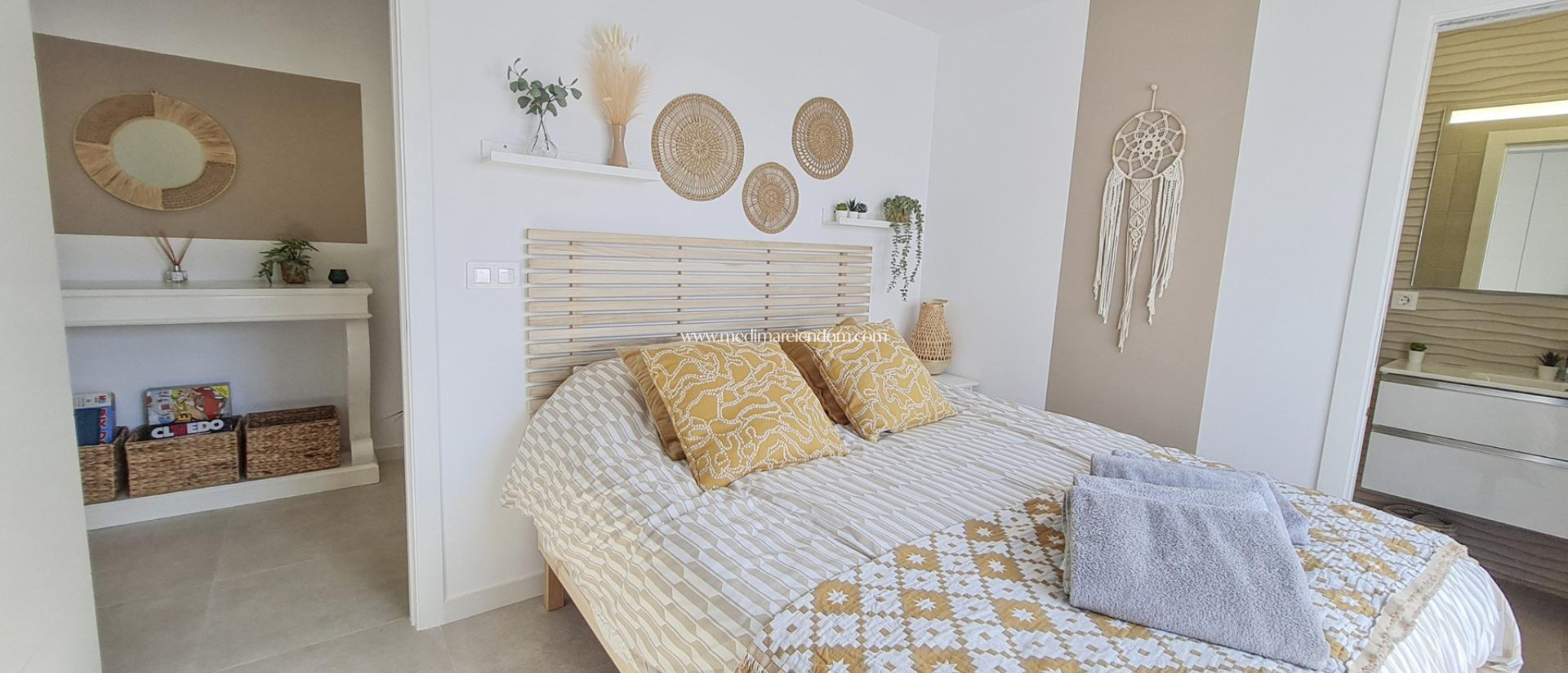 New build - Villa - San Pedro del Pinatar - Los Antolinos