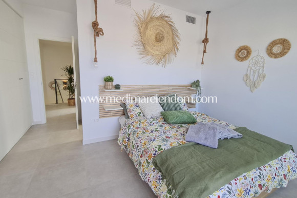 New build - Villa - San Pedro del Pinatar - Los Antolinos