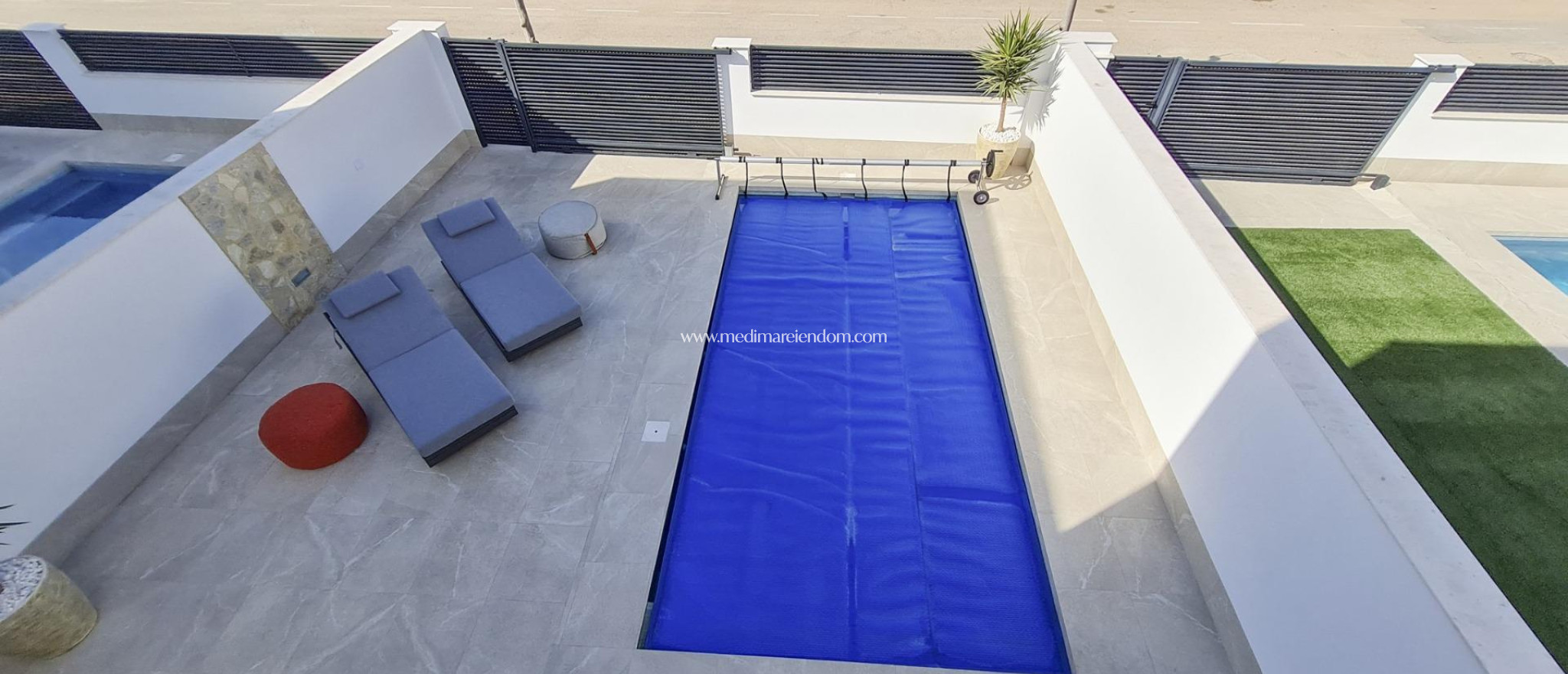 New build - Villa - San Pedro del Pinatar - Los Antolinos