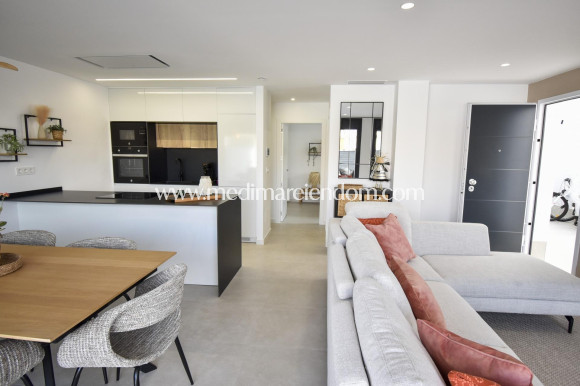 New build - Villa - San Pedro del Pinatar - Los Antolinos