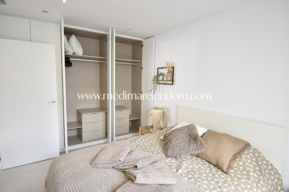 New build - Villa - San Pedro del Pinatar - Los Antolinos