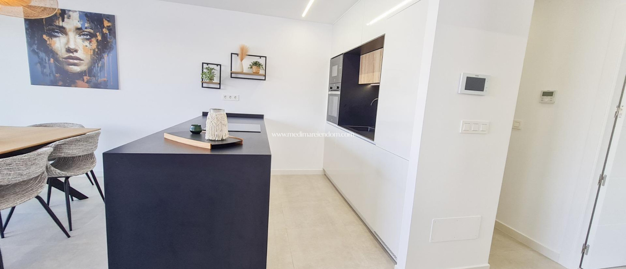 New build - Villa - San Pedro del Pinatar - Los Antolinos