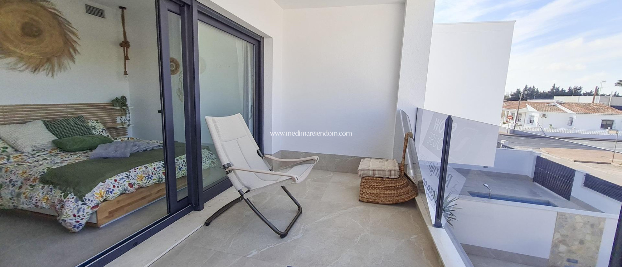 New build - Villa - San Pedro del Pinatar - Los Antolinos