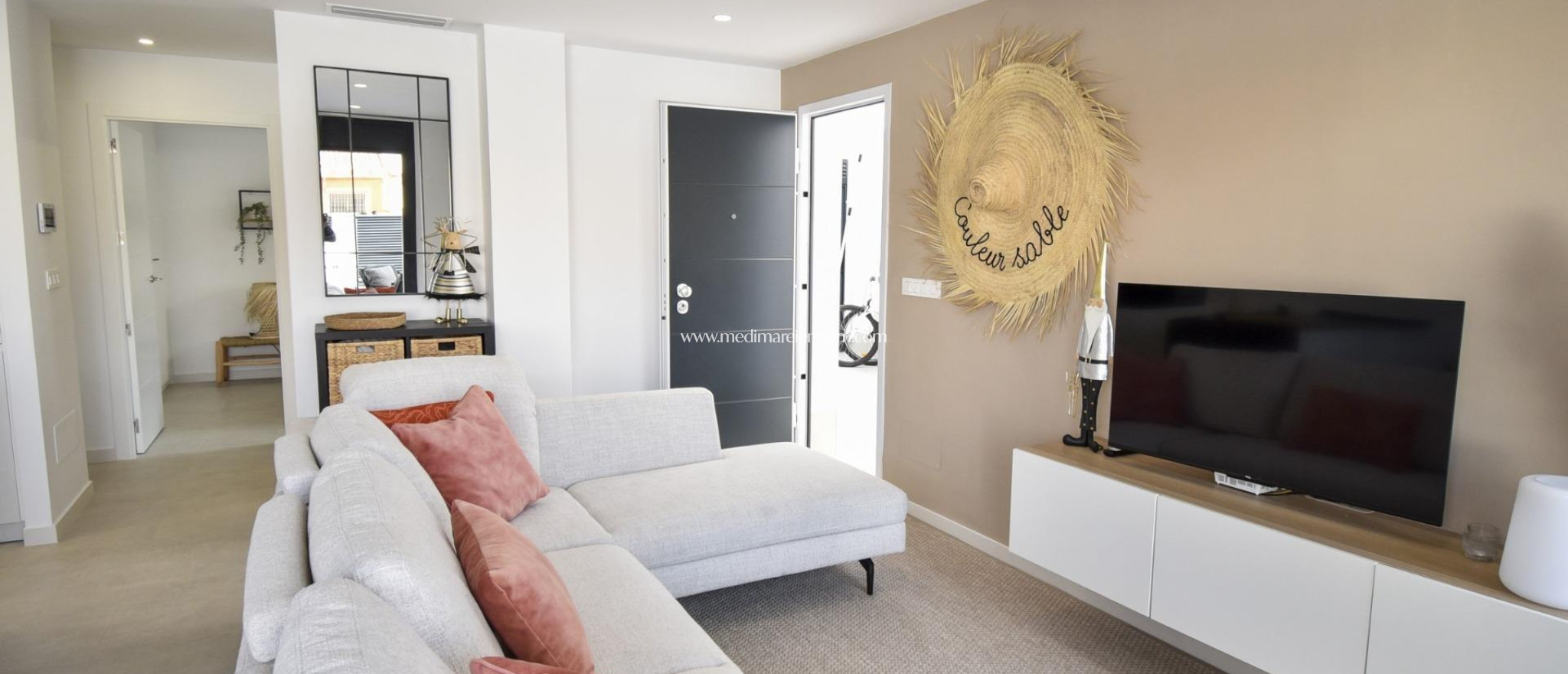 New build - Villa - San Pedro del Pinatar - Los Antolinos