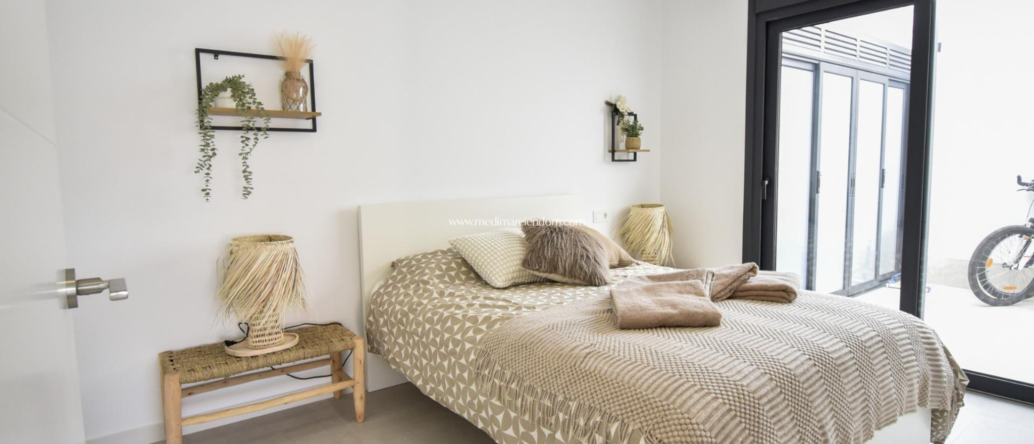 New build - Villa - San Pedro del Pinatar - Los Antolinos