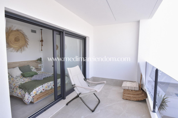 New build - Villa - San Pedro del Pinatar - Los Antolinos