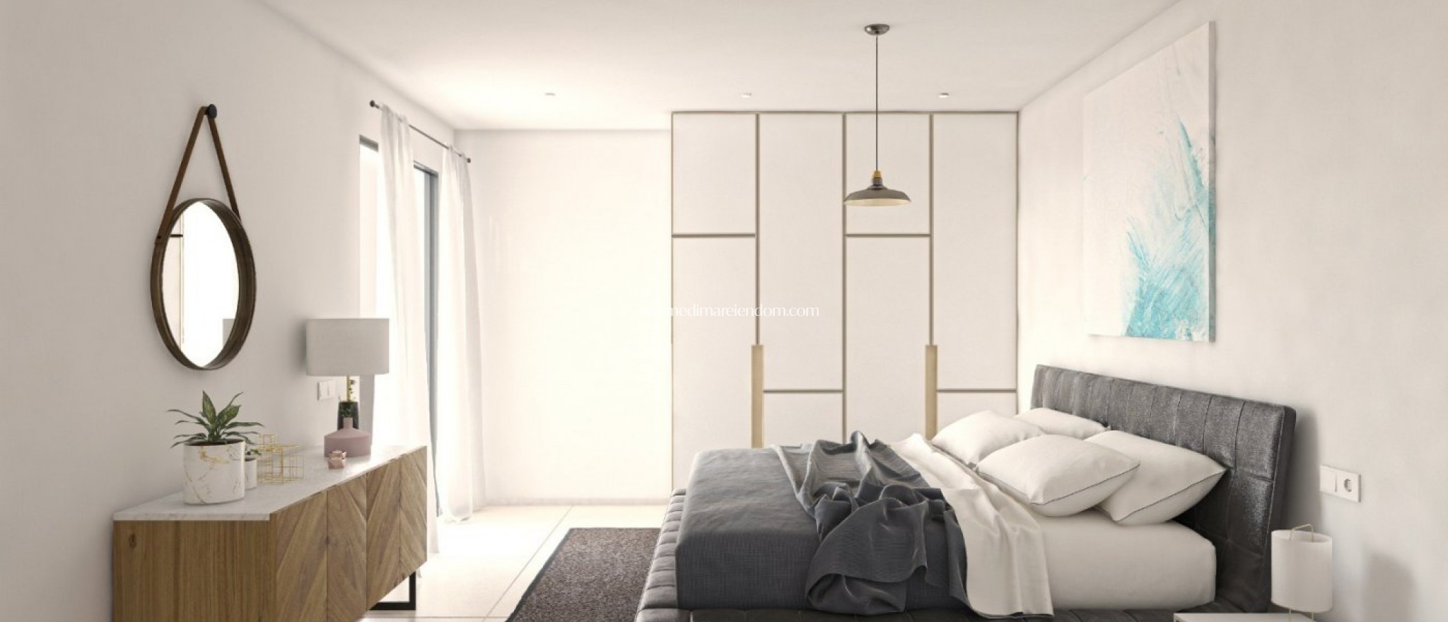 New build - Villa - San Pedro del Pinatar - Los Antolinos