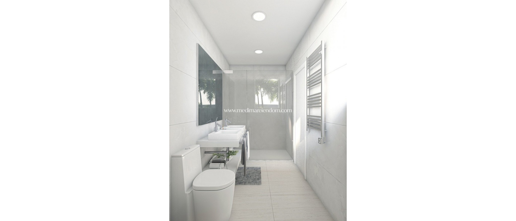 New build - Villa - San Pedro del Pinatar - Los Antolinos