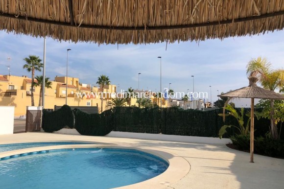 New build - Villa - San Pedro del Pinatar - Los Antolinos
