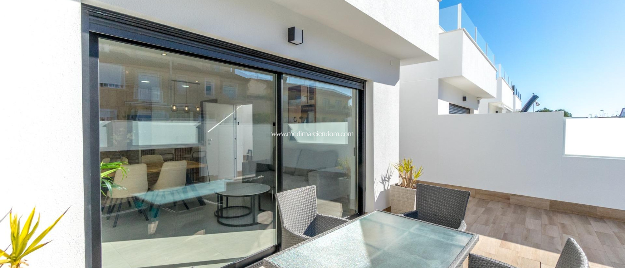 New build - Villa - San Pedro del Pinatar - Polideportivo