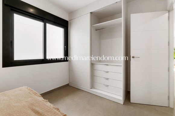 New build - Villa - San Pedro del Pinatar - Polideportivo